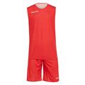 X400 Reversible Shorts Set RED/WHT 3XS Match Day Reversible Shirt