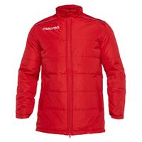 Ushuaia Padded Jacket RED M Jakke