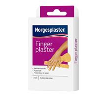 Norgesplaster fingerplaster 10 stk Til småsår og kutt