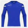 Titan Shirt Longsleeve ROY/WHT XXL Langarmet teknisk skjorte - Unisex